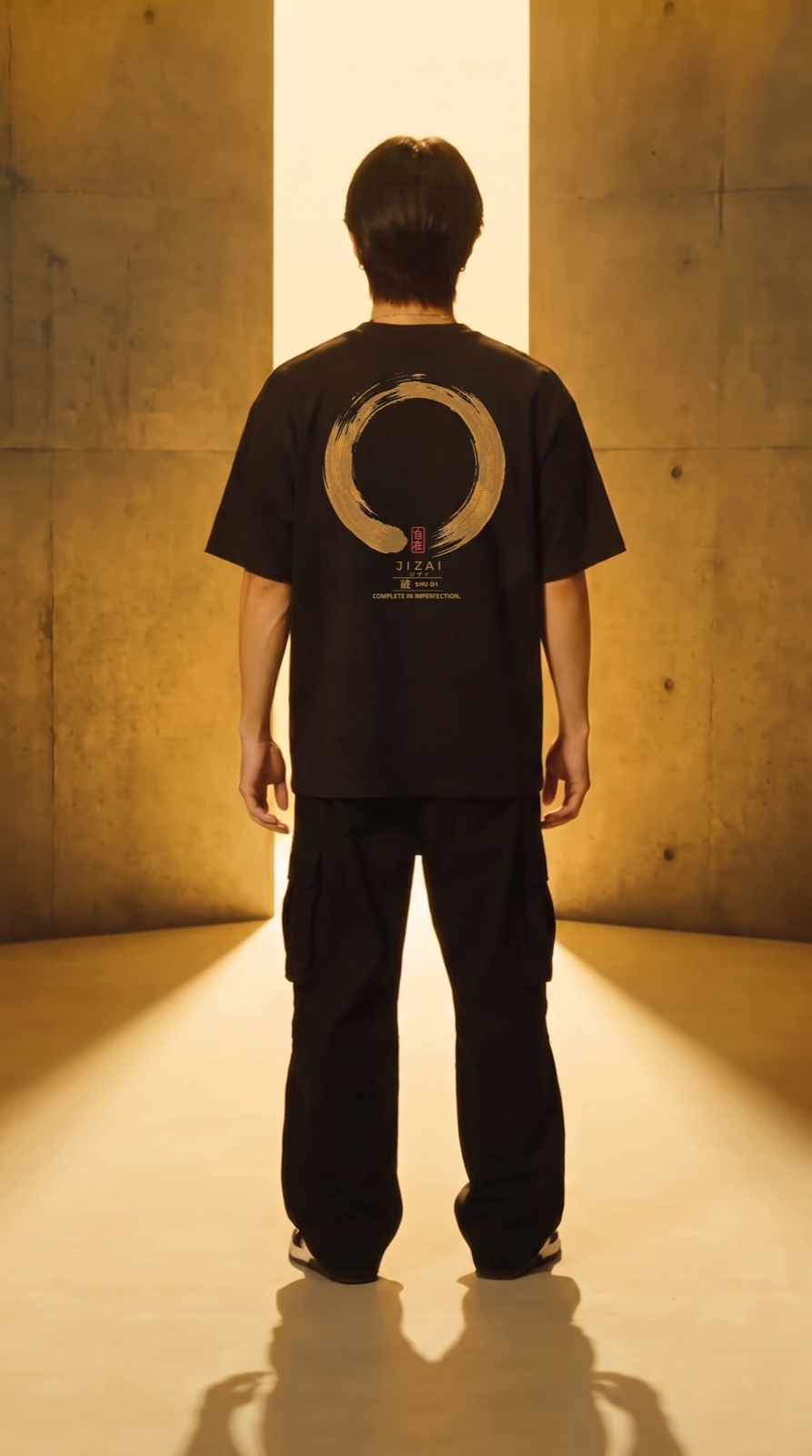 JIZAI CORE TEE